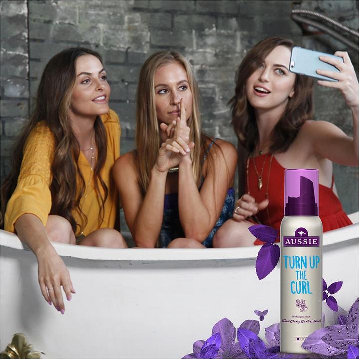 Immagine prodotto Aussie Aumenta il ricciolo (150 ml, Mousse arricciante)