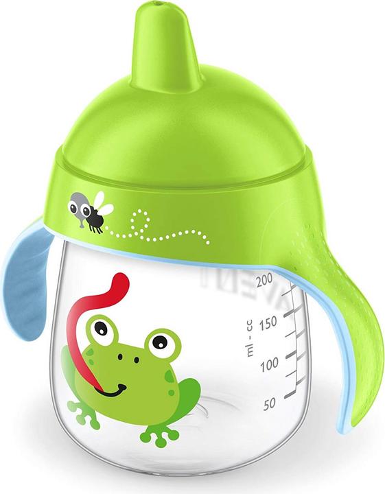 Produktbild Philips Avent Sip No Drip Schnabelbecher (260 ml)