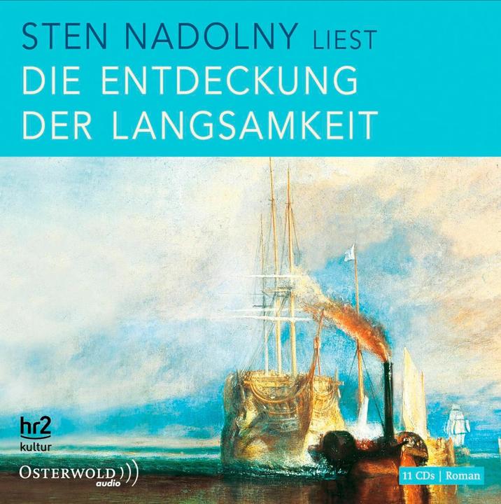 Produktbild Die Entdeckung der Langsamkeit (Sten Nadolny, Deutsch)