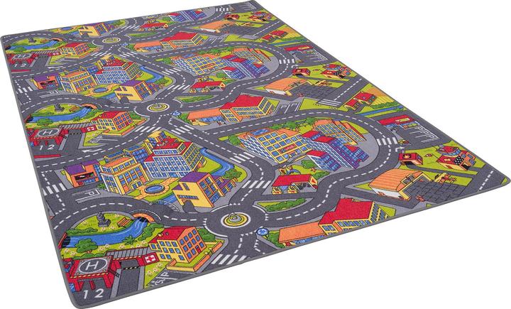 Immagine prodotto Snapstyle Tappeto stradale per bambini (200 x 300 cm)