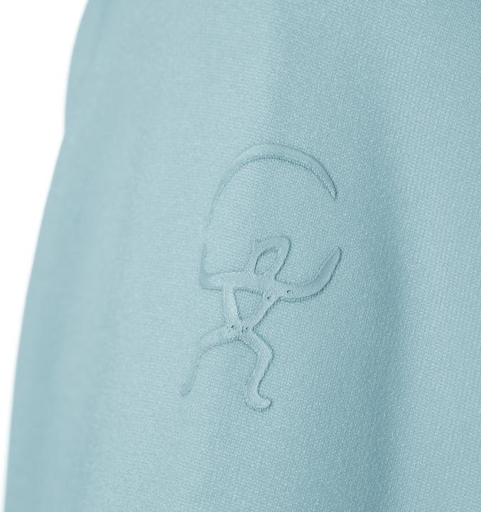 Actual product image Isbjörn Panda Hoodie (86, 92)