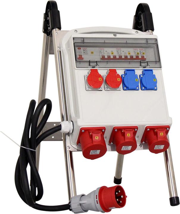 Produktbild BRW Stromverteiler (CEE)