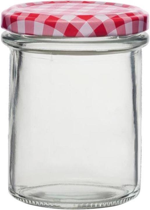 Actual product image Einkochwelt Preserve jars (6 pcs., 0.44 l)