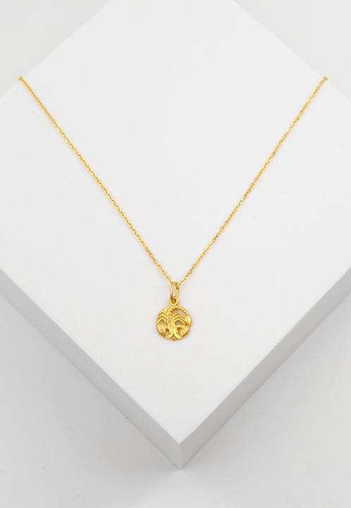 Produktbild Muau Skorpion (750/18K Gelbgold)