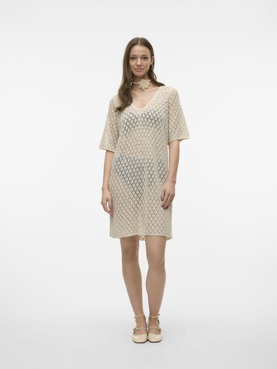 Actual product image Vero Moda VMLEILANI Short dress Knitted dress (M)