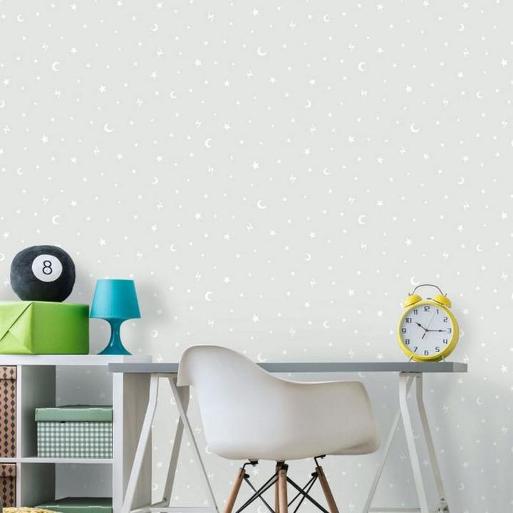 Immagine prodotto Holden Décor Carta da parati Over The Rainbow Glow In The Dark