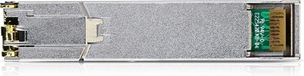 Produktbild Ubiquiti UF-RJ45-1G: SFP zu RJ-45 Modul