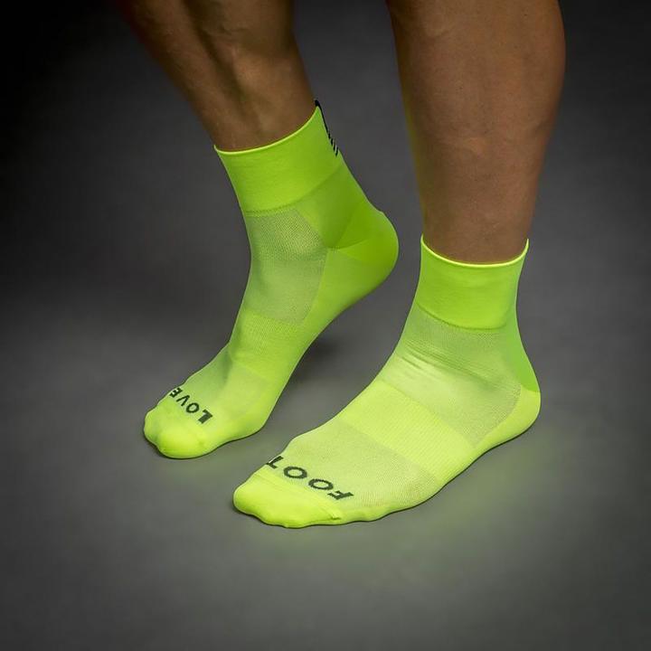 Produktbild GripGrab Lightweight SL Short Socke (S)