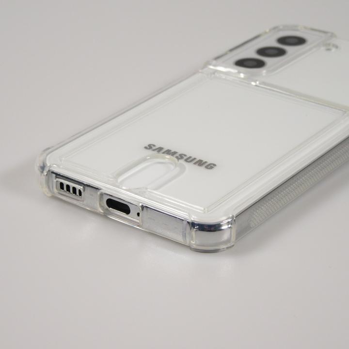 Image du produit PhoneLook Coque Gel Bumper Porte-carte (Samsung Galaxy S23)