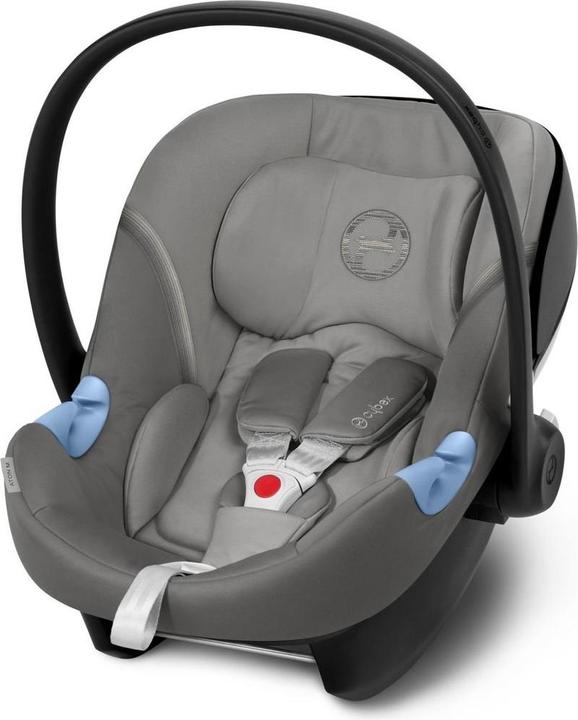 Actual product image Cybex Aton M i-Size
