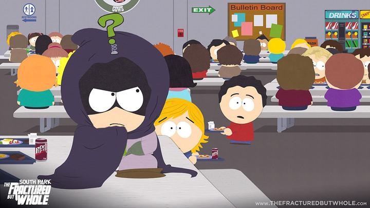 Produktbild Ubisoft South Park: The Fractured But Whole (PS4, Multilingual)