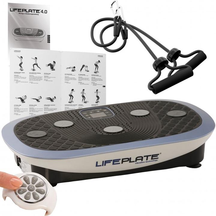 Maxxus Vibration plate 4.0