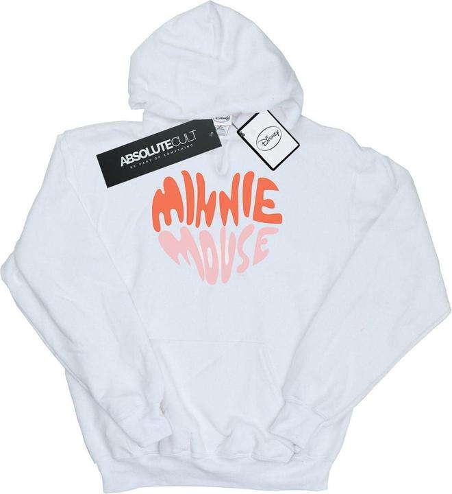 Produktbild Disney Minnie Mouse Heart Shaped Kapuzenpullover (XXL)