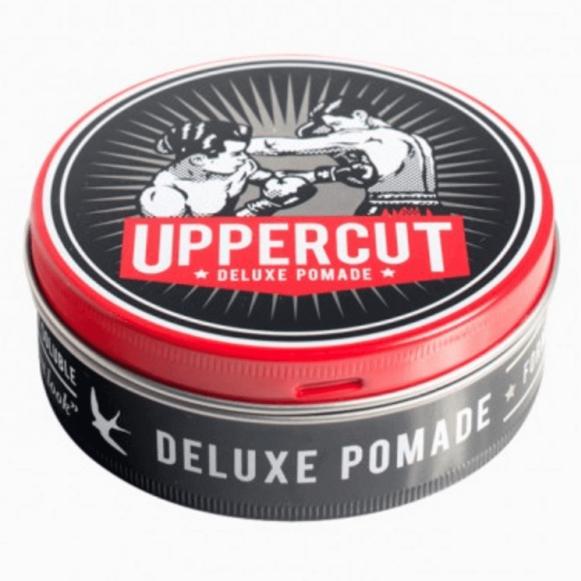 Actual product image Uppercut Deluxe Pomade (Hair gel, 100 ml)