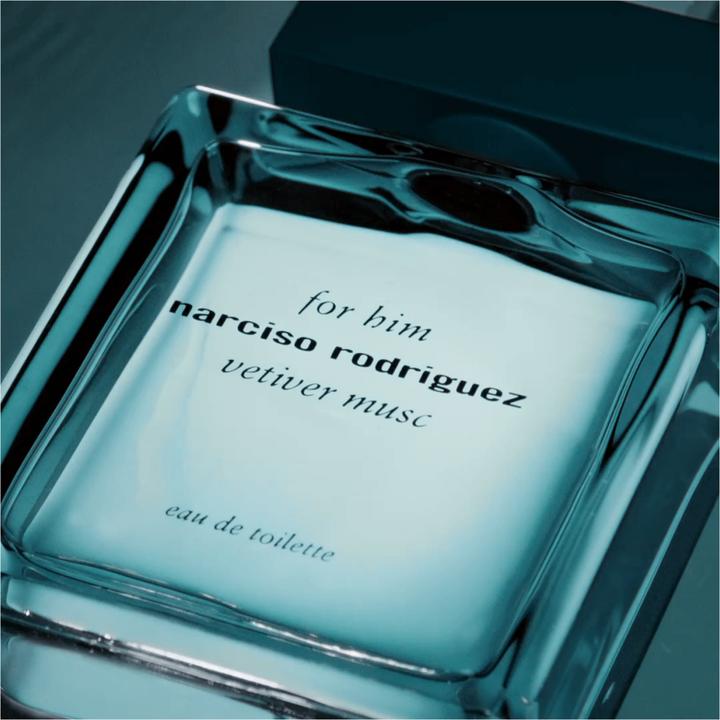 Actual product image Narciso Rodriguez Vetiver Musc Eau de Toilette (Eau de toilette, 50 ml)