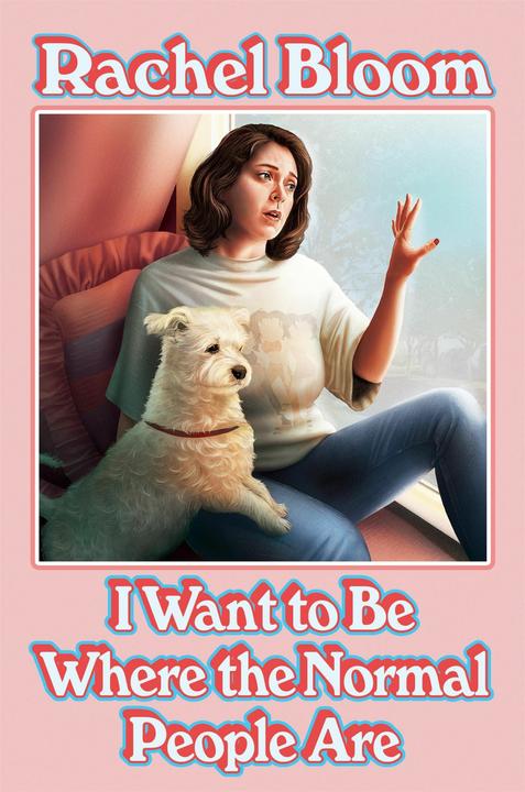 Produktbild Rachel Bloom (Englisch, Rachel Bloom, 2020)