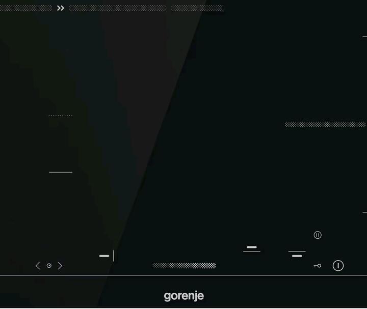 Produktbild Gorenje Autarkes Induktionskochfeld 70 cmRahmenlos, TouchControl