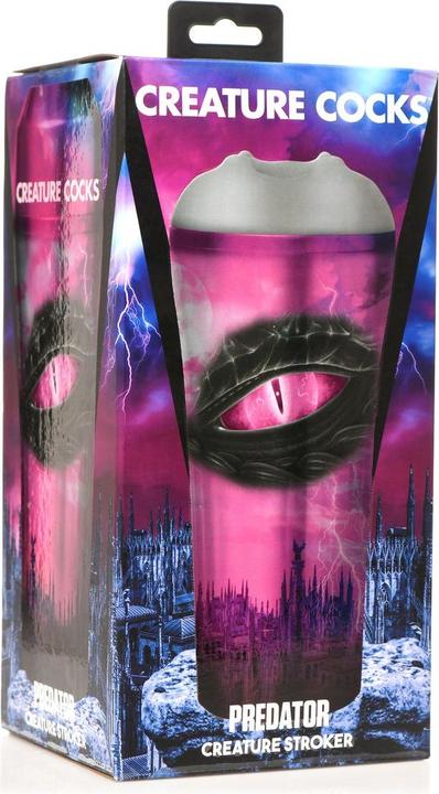 Immagine prodotto Creature Cocks Predator - Creature Stroker - Grey