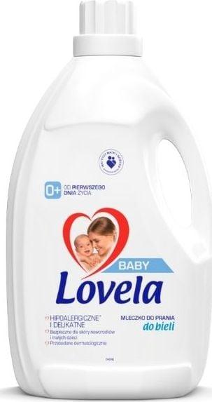Image du produit Lovela Baby Lessive hypoallergénique pour bébés (Liquide)