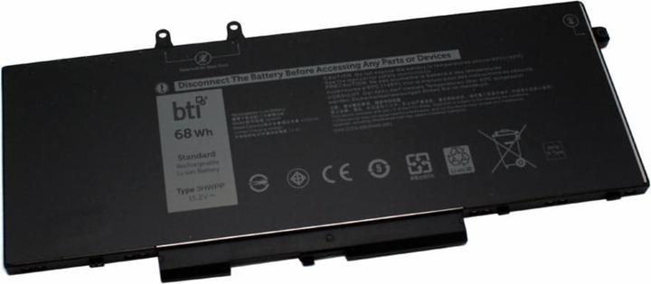 Immagine prodotto Origin Storage BATTERIA BTI 4C LATITUDE 5501 (4 Celle, 4250 mAh)