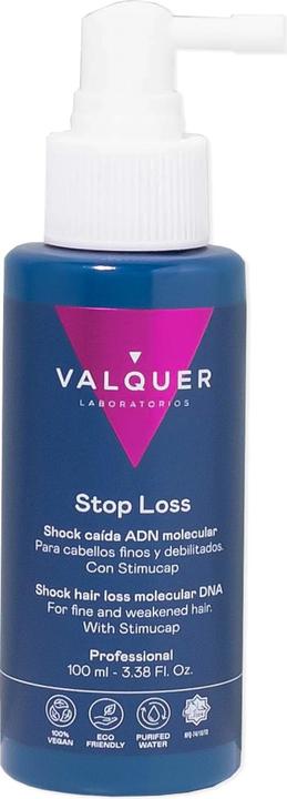 Immagine prodotto Valquer Trattamento Shock Molecular DNA per la perdita dei capelli 100ml (100 ml)