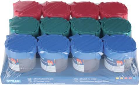 Actual product image Stylex Brush Cups