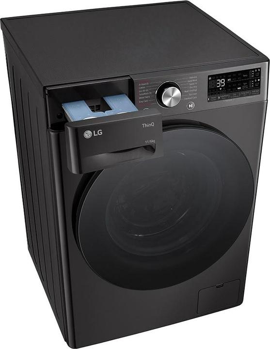 Actual product image LG F4DR711S2BA