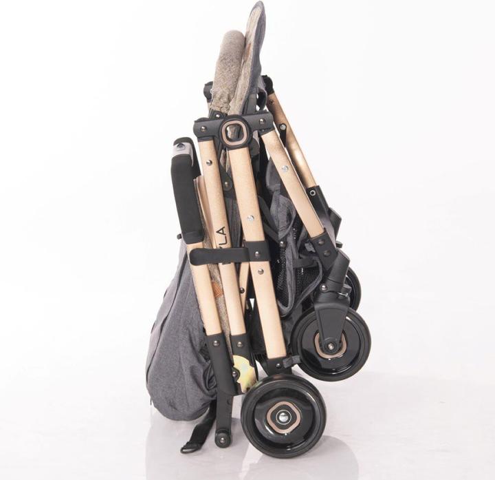 Actual product image Lorelli poussette Myla châssis aluminium