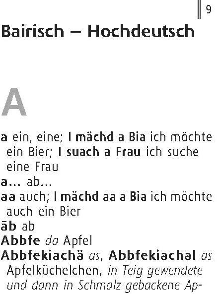 Produktbild Langenscheidt Lilliput Bairisch (Deutsch, Langenscheidt, 2023)