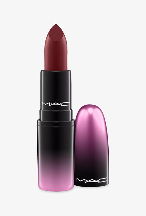 Actual product image MAC Cosmetics Love Me Lipstick- French Silk (La Femme)