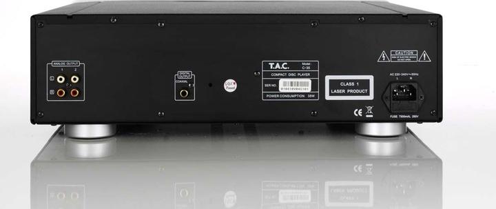 Immagine prodotto T.A.C. C-35 (Lettore CD)
