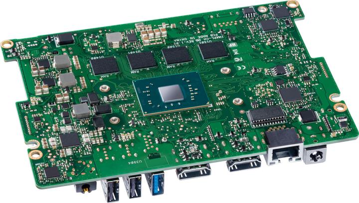 Produktbild Intel NUC 8 Rugged Board NUC8CCHBN, 5 pack,, BGA 1296, ® Celeron® N, 14 nm, N3350, LPDDR3 (BGA 1296)