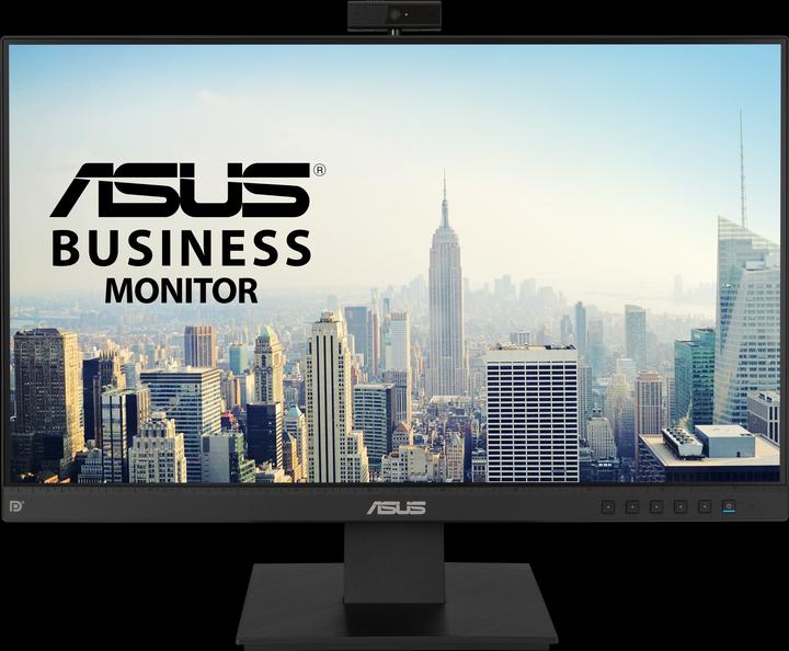 Produktbild ASUS BE24EQK mit integrierter Webcam (1920 x 1080 Pixel, 24")