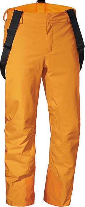 Actual product image Schöffel Ski Pants Weissach ski trousers orange (48)