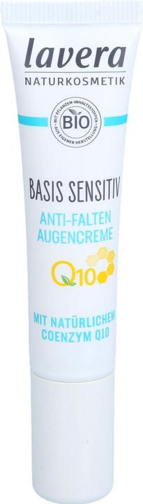 Actual product image Lavera Basissensitiv (Crème, 15 ml, Day + Night)