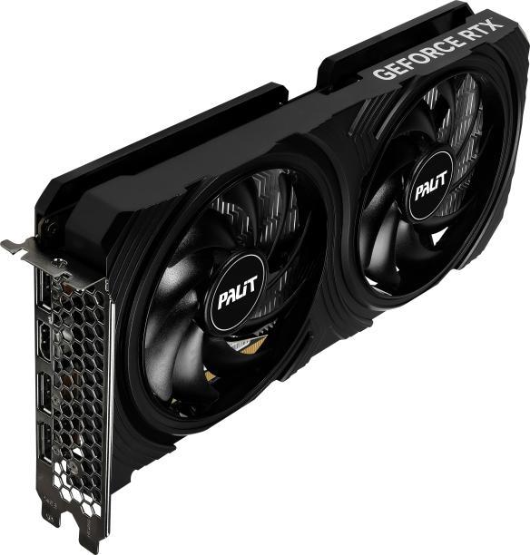 Image du produit XpertVision Palit RTX4060 Infinity 2 BGB GDDR6 détail (8 Go)