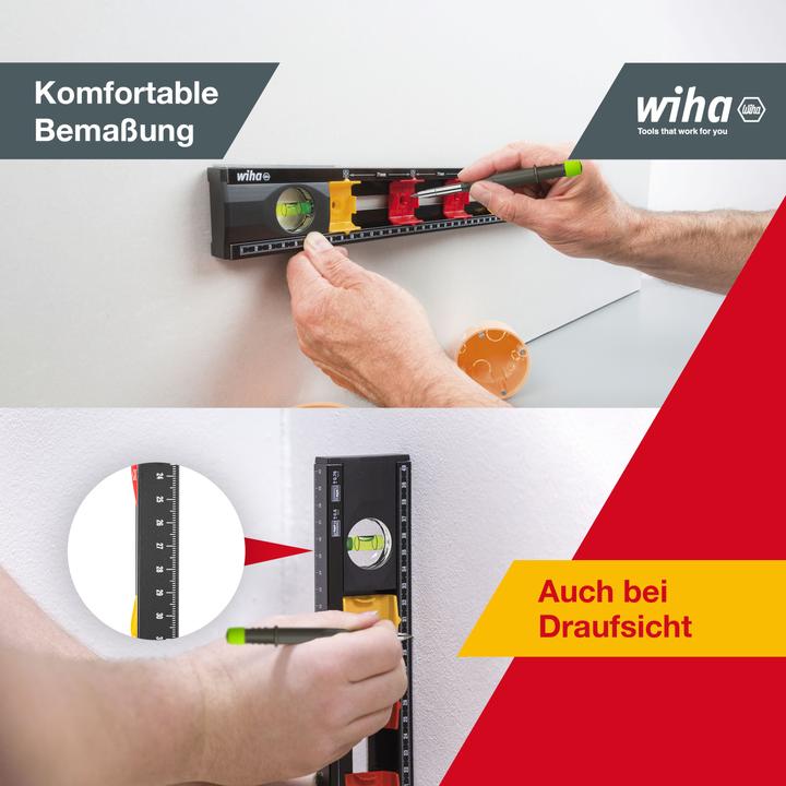 Produktbild Wiha Elektriker Wasserwaage (40 cm)