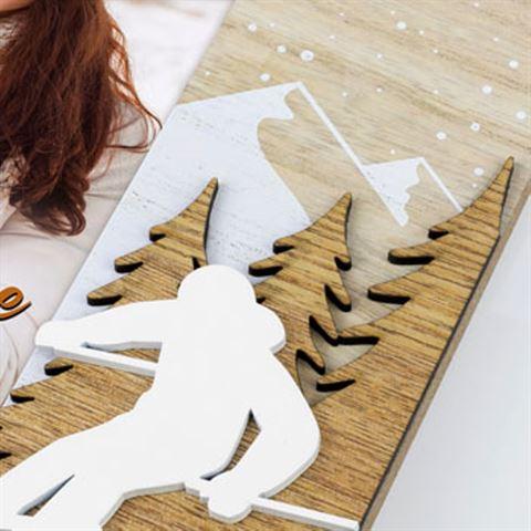 Produktbild ZEP Bilderrahmen PN3546 Cervinia 10x15 cm (10 x 15 cm)