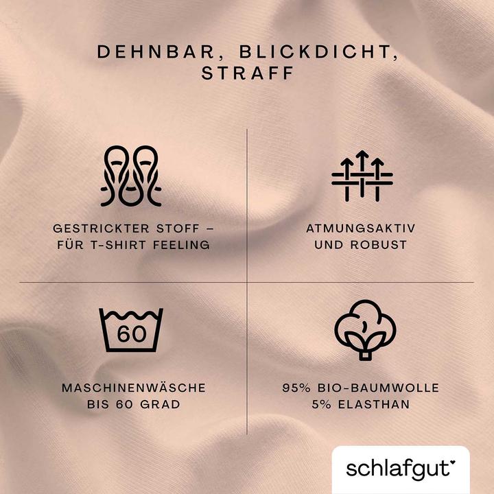 Produktbild schlafgut Pure Boxspring (180 x 200 - 200 x 220 cm)