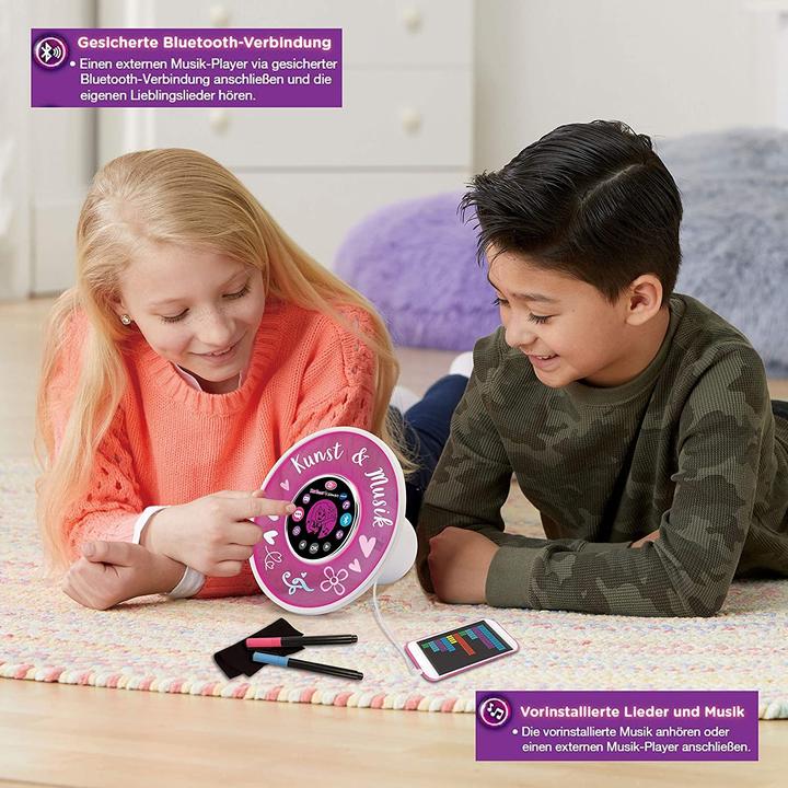 Immagine prodotto VTech KidiSmart Glow Art (Tedesco)
