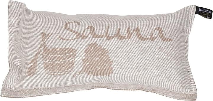 Produktbild Jokipiin Pellava Saunakissen