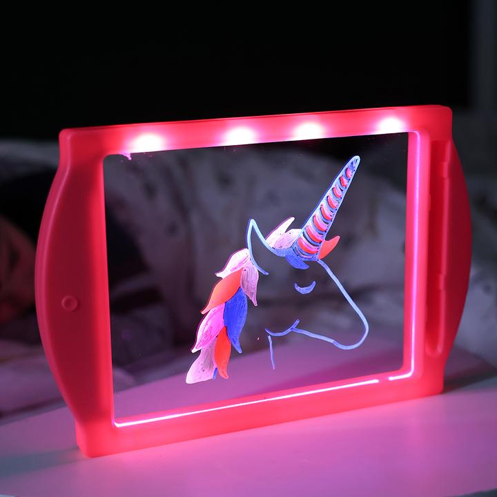 Immagine prodotto Marvin's Magic Marvins Magic - Arte luminosa - Rosa - (MMG009P)