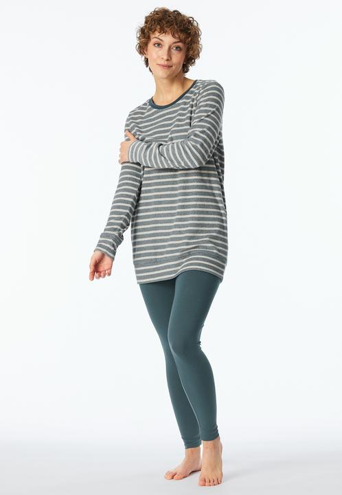 Produktbild Schiesser Casual Essentials Schlafanzug (50, 5XL)