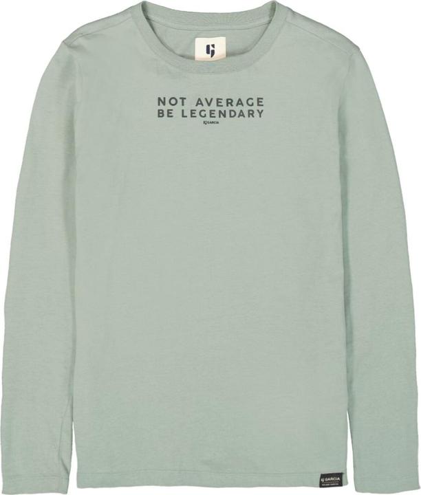 Garcia Langarmshirt rucola (140, 146)