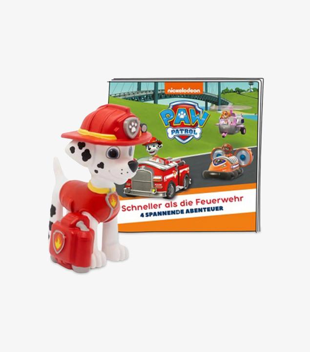 Produktbild Tonies Paw Patrol- Schneller als die Feuerwehr (Deutsch)