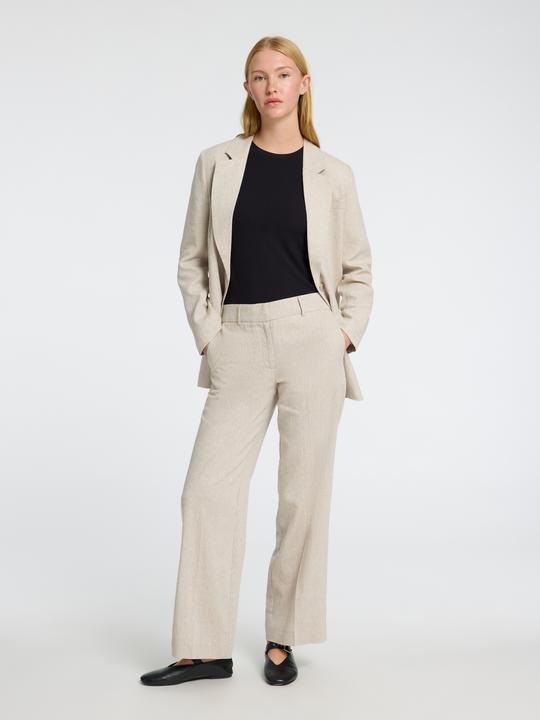 Produktbild Selected Femme Elegantes Hose mit weitem Bein (46)