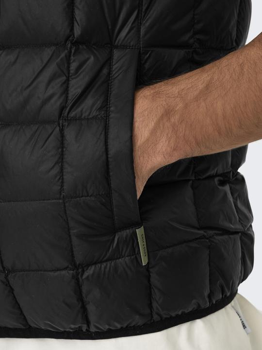 Image du produit Only & Sons Onsgavin Light Down Vest Otw (S)