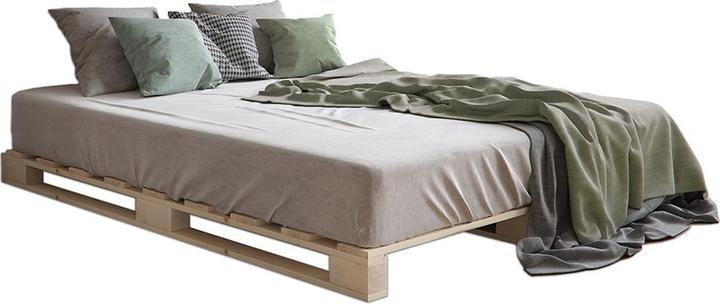 Produktbild VitaliSpa Palettenbett (120 x 200 cm)