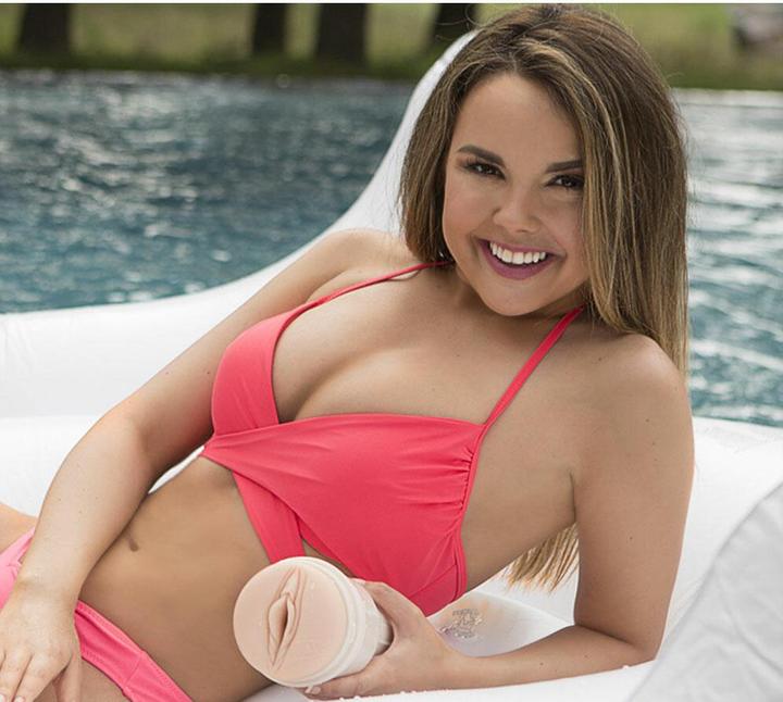 Produktbild Fleshlight Dillion Harper