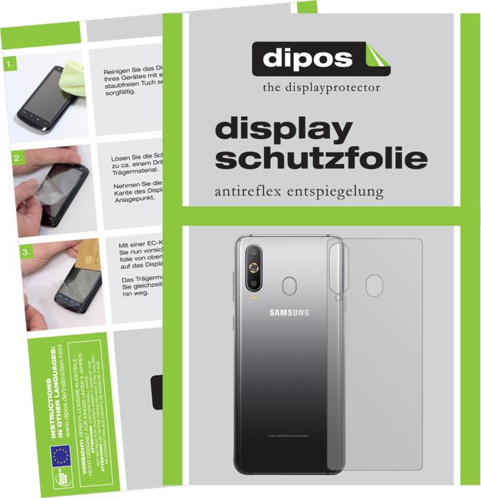 Immagine prodotto Dipos Pellicola Protettiva Antiriflesso (2 Pezzo/i, Samsung Galaxy M40)